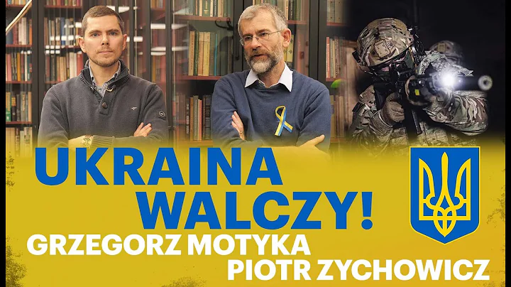 Od Kozakw do wojny z Putinem. Krtka historia Ukrai...