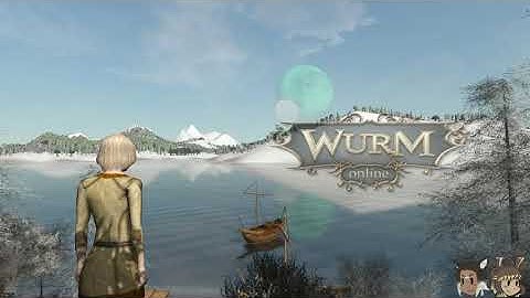 Wurm Online Tutorial |  Basic UI Guide