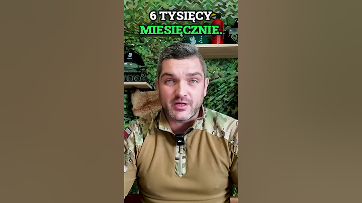 Dlaczego Ludziom Podoba Się Dobrowolna Służba Wojskowa? O Czym Zapominają? #shorts