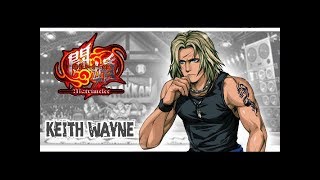 Matrimeleepower Instinct 4 - Keith Gameplay