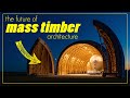 Mass Timber Airship Hanger - The Future of Architecture
