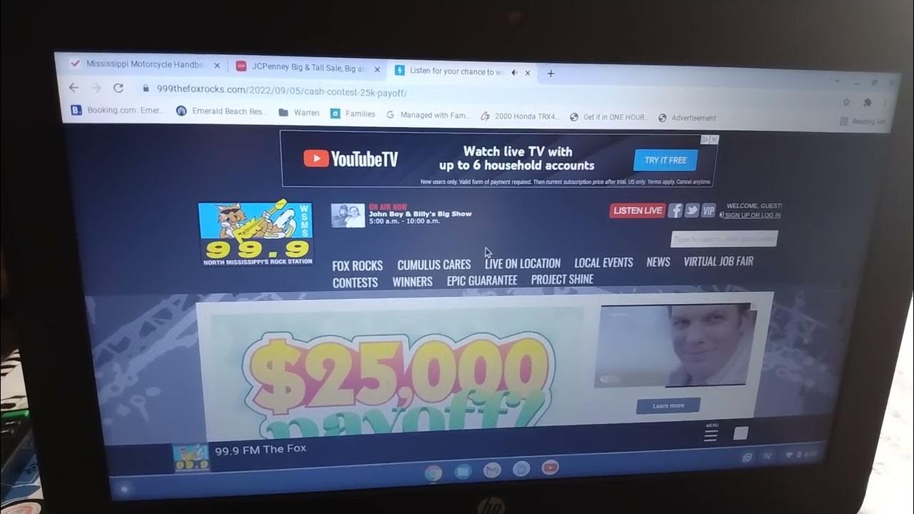 John boy and billy big show youtube