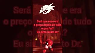Fan Voice-Line Knuckles (PT-BR) || Outcome Memories