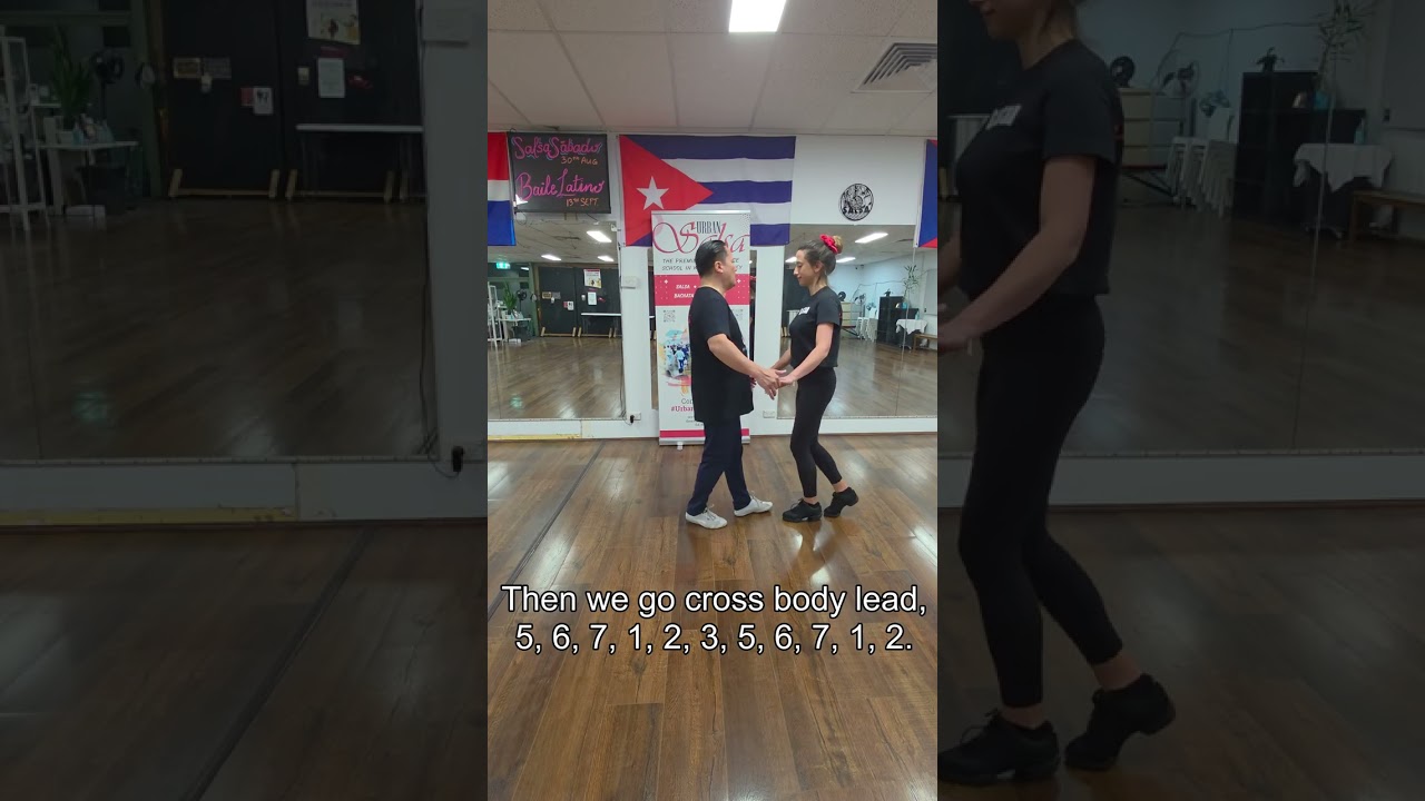 Salsa On2 Beginners