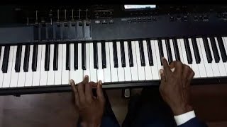 Learn the Secrets to Mode Application over Chords P. 1      | Piano Solo | Piano Tutorial screenshot 5