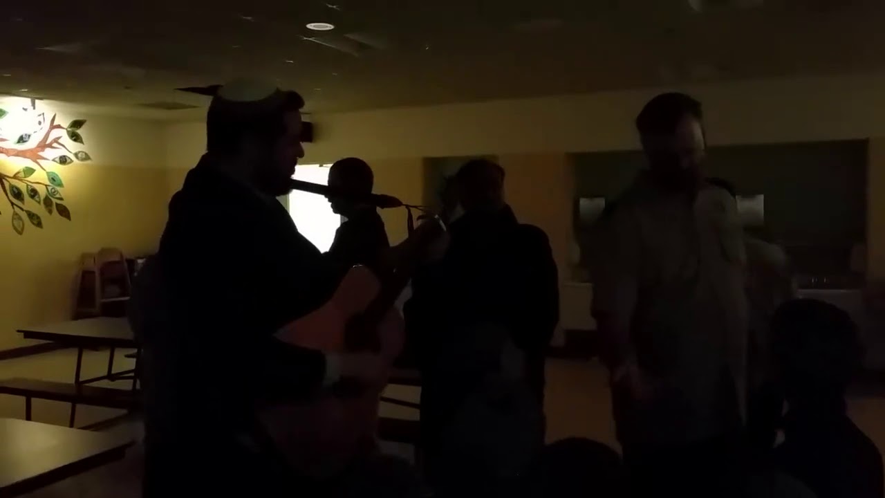 Thumbnail for Jewish Sabbath prayer in Synagogue