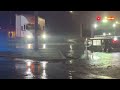 Highway 49 flooding in Covington County Friday morning