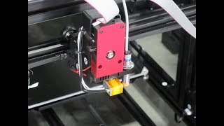 Replacing and leveling the Duplicator 9 Auto Bed Leveling Sensor