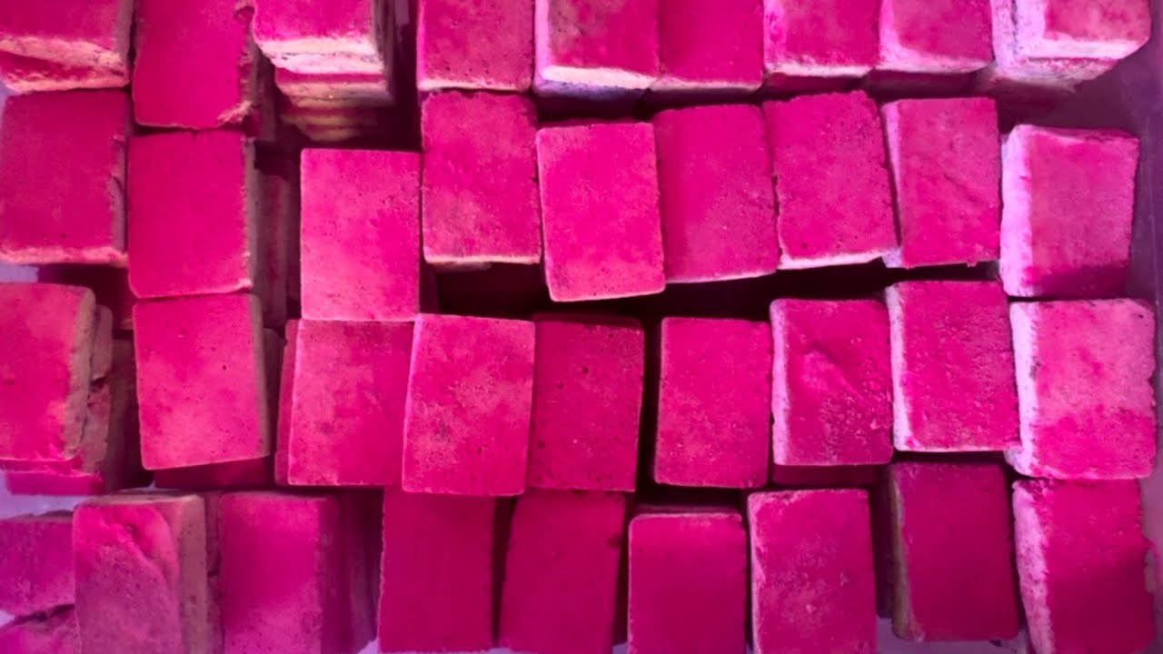 300+ Gym Chalk Bars Mass Crush • Snaps & Crush ASMR • Oddly Satisfying • Sleep Aid