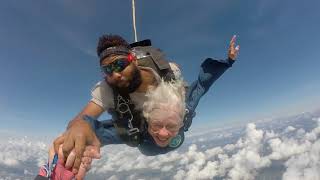 Swoopware: Skydive - Marilyn