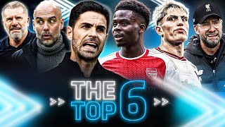 Arsenal & Liverpool TITLE NOT OVER🏆 Tottenham SMASHED APART🚨Garnacho vs Ten Hag FIGHT🔥 UCL Preview⚽