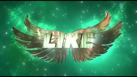 minha nova intro do canal obrigado Wesley