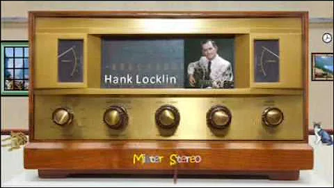 Hank Locklin - Before the Next Teardrop Falls