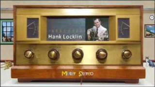 Hank Locklin - Before the Next Teardrop Falls chords