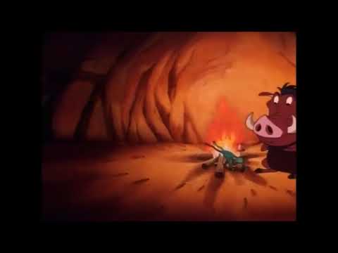 Around The World With Timon \u0026 Pumbaa (1996) clip