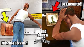 Solo el 1% de los Jugadores NOTARON ESTO en GTA San Andreas - Loquendo 2021