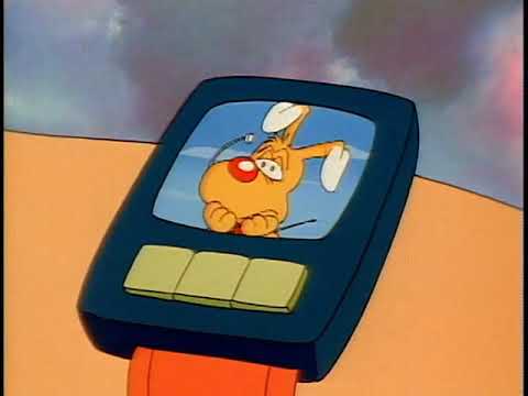 Inspector Gadget Volcano Island Gadget Goes Hawaiian still