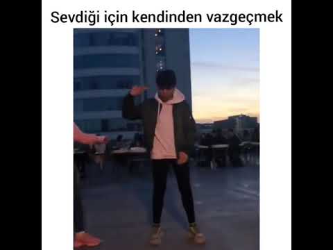 Sevdiği için kendinden vazgeçmek