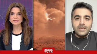 Marsta Kaydedilen Şimşek İzi Ne Anlama Geliyor?