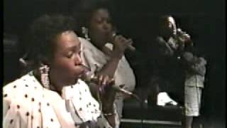 The Richard Smallwood Singers - He's Able