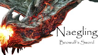 English Mythology: Naegling, The Sword of Beowulf