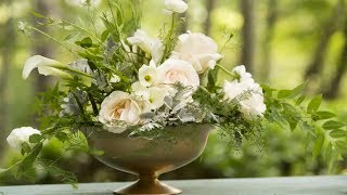 Fall Wedding Centerpiece | Southern Living