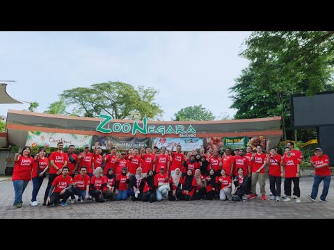 LG CSR Initiative at Zoo Negara