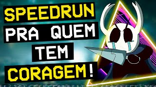 O tipo mais DIFÍCIL de SPEEDRUN que EXISTE!