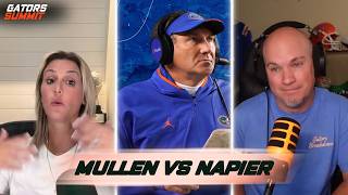 The Case for Mullen's Record with Napier's Rosters