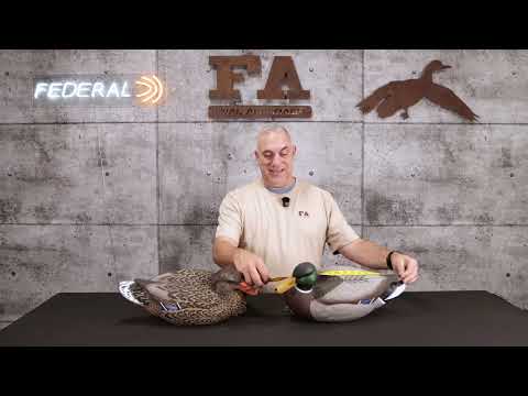 FA Oversized Mallards