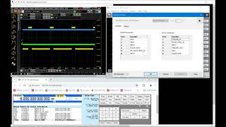 Trigger In and PXI VNA