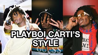 The Evolution of Playboi Carti's Look - Photos - XXL