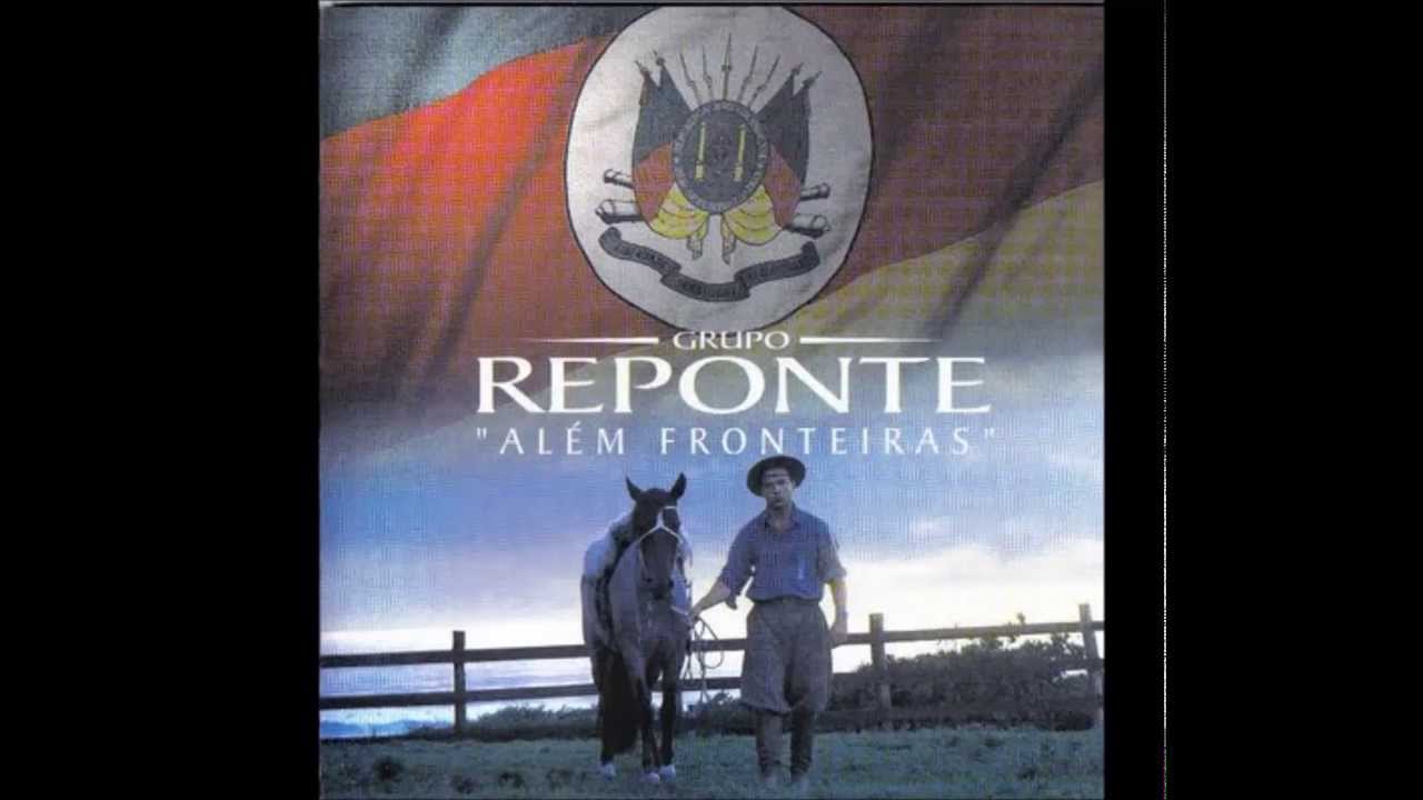 Grupo Reponte - Fio Meu - YouTube