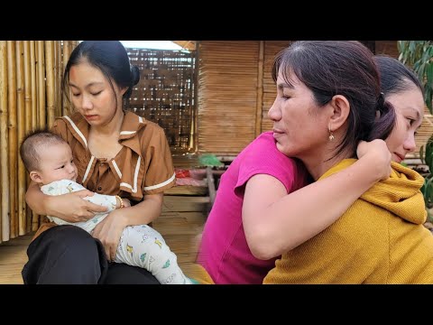 من أعماق المعاناة إلى السعادة الغامرة عند لقاء والدتها بعد فراق دام 10 سنوات