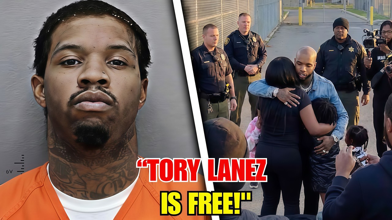 Tory Lanez Sparks Shockwaves After New Evidence Claims Surface in Megan Thee Stallion Case