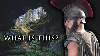 The Weirdest Part of the Odyssey
