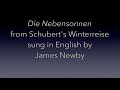 Die Nebensonnen – English Version