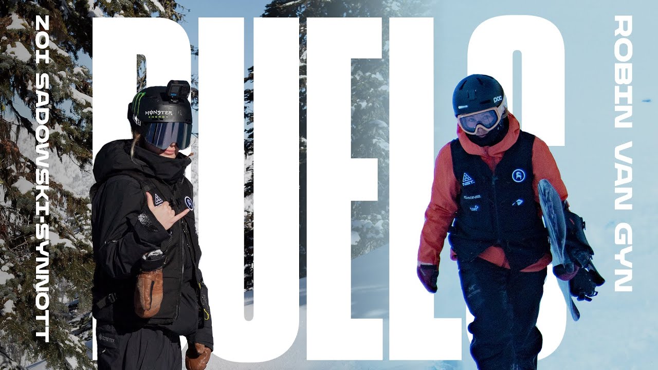 Duels: Zoi Sadowski-Synnott vs Robin Van Gyn