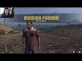 Grand Theft Auto V GTA 5: Hit 530 Subs this Stream! Pt 5