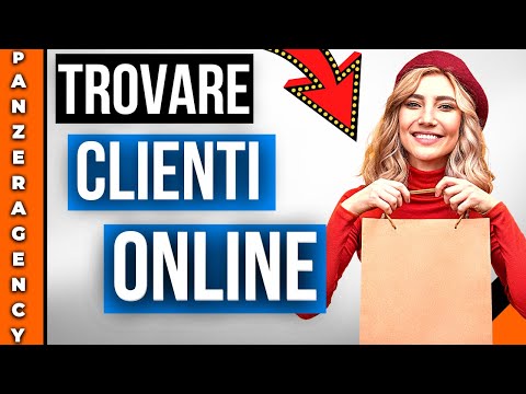 Video: Come Trovare Un Potenziale Cliente