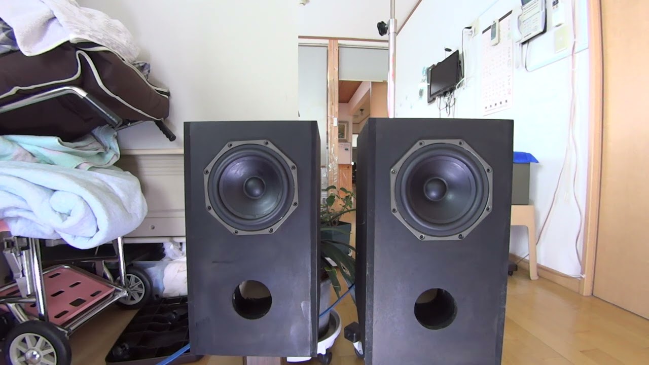 Alpine DDDS5 フルレンジスピーカー2個セット　アルパイン ALPINE アルパイン DDDS5 フルレンジ スピーカー♬ - YouTube
