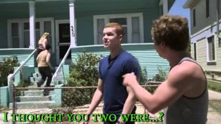 Hey Mickey - Mickey Milkovich Gallavich