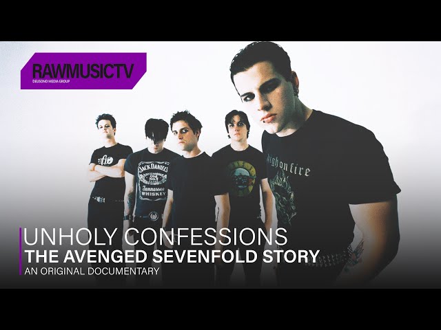 Unholy Confessions - The Avenged Sevenfold Story┃Documentary class=