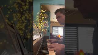 Video thumbnail of "Back to Life (Amanda Mammana piano cover)"