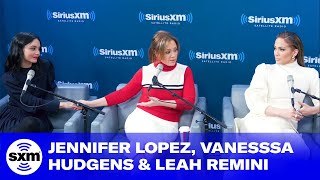 Jennifer Lopez, Vanessa Hudgens, and Leah Remini's Moms Are Their Inspirations