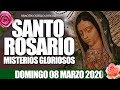 Santo Rosario de Hoy Domingo 08 de Marzo de 2020|MISTERIOS GLORIOSOS