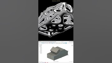 Automated Modeling | Fusion 360. Connecting Sphere Bodies to Make a Rally Car Chassis #fusion360