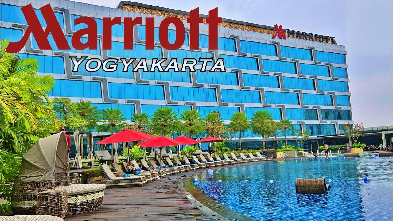 MARRIOTT HOTEL YOGYAKARTA YouTube