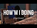 How M I Doing Eric Nam Lyrics mp3
