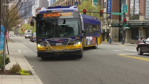 Seattle student develops new bus tracker to help commuters